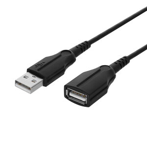 yAEgbgiz fɋ USBP[u USB Type-A IX to USB Type-A X 2m