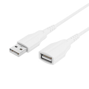 fɋ USBP[u USB Type-AIX to USB Type-AX 2m