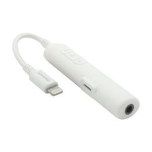 yAEgbgiz iPhone Cz ϊA_v^ Lightning 2in1 3.5mm I[fBIϊA_v^[ [dpLightning|[g { Rg[[t
