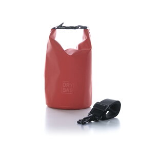 売切り特価 防水 バッグ ショルダー WATER PROOF DRY BAGドライバッグ 2L メンズ レディース ジュニア 梅雨 釣り 宅C シンプル