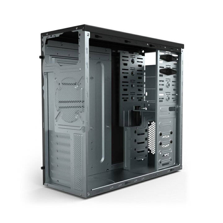 楽天市場 ミドルタワーpcケース Atx Micro Atx Mini Itx対応 オウルテックダイレクト