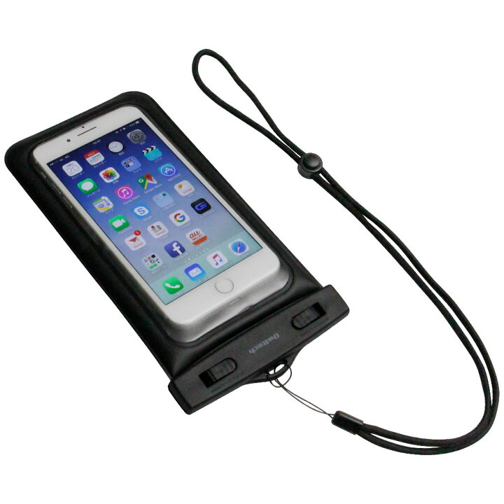 楽天市場】【アウトレット商品】 5.5インチまでのスマホ / iPhone対応 