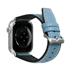 Apple Watch �o���h L�T�C�Y �V�������N���U�[ VORGAL ���H���K�[�� �A�b�v���E�H�b�`�o���h �����Y 42mm 44mm 45mm 46mm 49mm 11�`1 SE Ultra 3�`1 �u���b�N �O���[ �x�[�W�� �g�[�v �I�����W �u���[ �l�C�r�[