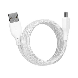 磁力でまとまる PD60W 充電 データ転送 USB Type-A to Type-C マグネットケーブル 1.0m 1年保証 送料無料 【Web限定モデル】