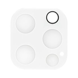 売切り特価 iPhone 12 Pro カメラレンズ用 全面保護 ガラス レンズプロテクター メール便送料無料