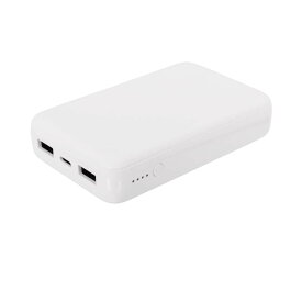 【10％OFFクーポン配布中！】【アウトレット商品】 小型軽量モバイルバッテリー 10000mAh USB Type-C入出力＋ USB Type-A出力 USB-C