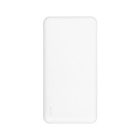 モバイルバッテリー 20000mAh SmartIC PSE対応 Type-Cポート搭載 最大3A microUSB Type-C ケーブル2種類付 iPhone Android スマホ充電 約7回分 USB-C 充電器 防災 1年保証