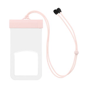 �y15%OFF�N�[�|���z�z���I 5/16 9:59�܂Łz �V���v���f�U�C���I �h�� �X�}�z�P�[�X �h���ی쓙�� IPX8�擾 �l�b�N�E�V�����_�[�X�g���b�v�t�� 3�����ۏ� ��������