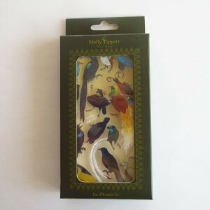 (Palnart Poc�@ZAKKA)�X�}�z�P�[�X�@�n�[�h�P�[�X�@ iPhone6 iPhone6s ��p�@�t�E�`���E�Ȃ̒��ށ@��`���@�}�Ӂ@(Molly Tippett)�i�u���t�V���[�y���A�j(ZSH027)(��`�O�X�֕s��)