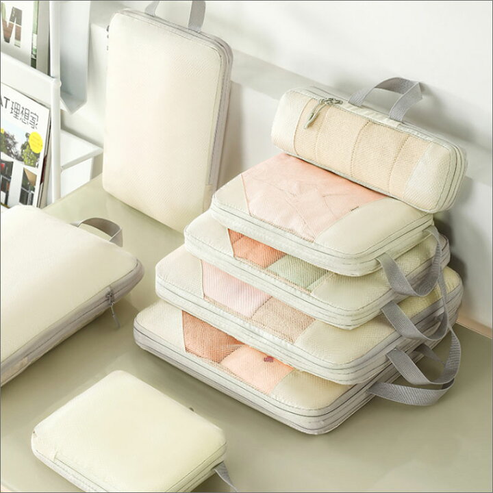 楽天市場】＼当日発送／ 【楽天1位4冠】5点セット トラベル 圧縮