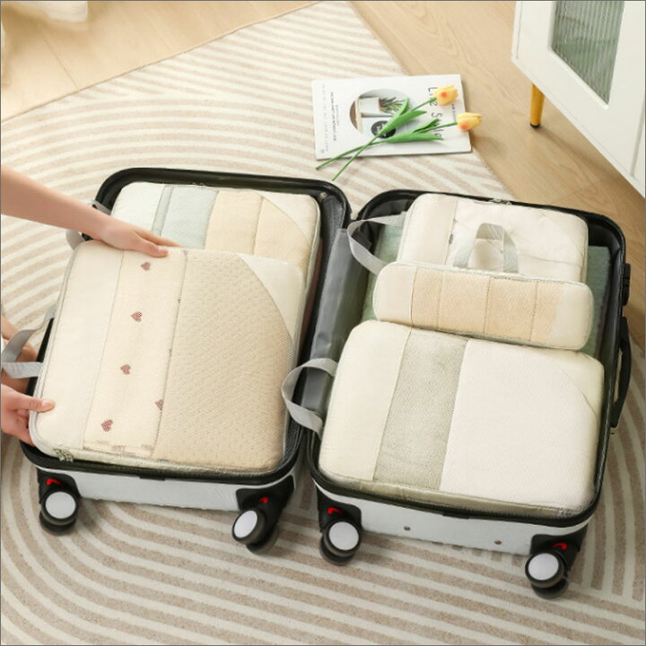 楽天市場】＼当日発送／ 【楽天1位4冠】5点セット トラベル 圧縮