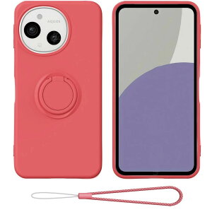 AQUOS sense9 SH-53E \tgP[X VRP[X TPU یP[X Jo[ X}[gtHP[X X}[gtHJo[ X}zP[X X}zJo[