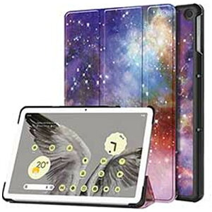 Google Pixel Tablet 10.95inch �P�[�X �J���t�� �^�u���b�g�P�[�X �^�u���b�g�X�^���h �P�[�X�X�^���h �O�� �J�o�[ ���^ �y�ʌ^ �X�^���h�@�\ ���i�� PU���U�[�P�[�X