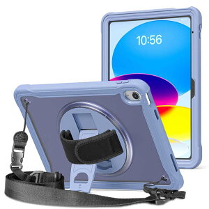 HœK iPad 10 10.9C`pP[X ϏՌ GtbNnhXgbv 360°]X^h y[ V_[Xgbv tBtOʃt[ SʕیJo[ |Xg