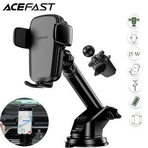 ACEFAST ԍڃz_[ Qi D1 X}zz_[ X}zX^h CX[d ʒu ő15Wo px 6.7C`܂ ԍڗp }[d o zՎ TYPE-C[d