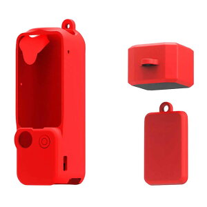 DJI Osmo Pocket 3 �p�V���R���J�o�[���i�� �V���R���J�o�[ +�����Y�L���b�v �L�Y�h�~ �ϋv�� �ϏՌ��m���X���b�v ����~�� ���h�~ �����h�~ DJI Osmo �|�P�b�g�X���[ �h�o �h���V���R���J�o�[