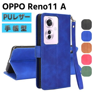 OPPO Reno11 A CPH2603 �P�[�X �X�}�[�g�t�H���P�[�X �蒠�^�P�[�X �X�g���b�v�t ��܂�P�[�X �J�o�[ �}�O�l�b�g ������� �|�P�b�g �V���v�� �X�}�z�P�[�X TPU�P�[�X �X�^���h�@�\ �g�уP�[�X