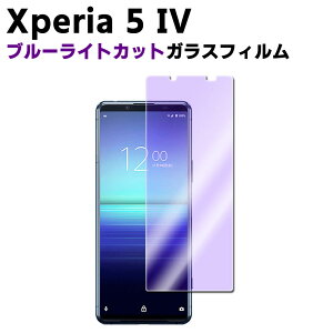 Xperia 5 IV u[CgJbg KX tیtB KXtB ώw  \ʍdx 9H ƊEŔ0.3mm̃KX̗p 2.5D EhGbWH