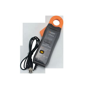 �y10��OFF�N�[�|���zOWON CP024 �N�����v�d���v���[�u AC/DC 4A 40A 400A 23mm�J�� ±30mA�덷 �I�[�g�[�� ��o�b�e���[�x�� DC-200kHz