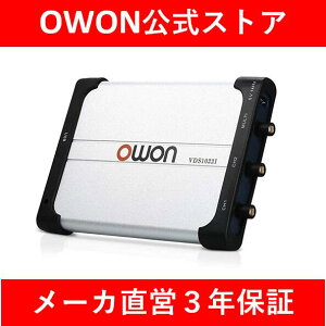 y5OFFN[|zOWON USBIVXR[v VDS1022i (isolation/≏@\t) 2ch PCIVXR[v o[`IVXR[v 25MHzш敝 100M/sTvO[g