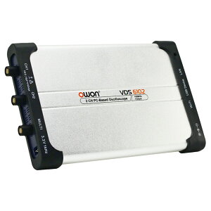 y5OFFN[|zOWON VDS6000V[Y 2CH PCx[X fW^IVXR[v 100MHzbő1GSa/sb14bit(VDS6102A)/8bit(VDS6102)b10MR[hb5MHzMbUSB Type-Cd/5?15V DCbSCPIΉbUSB-C/LAN/