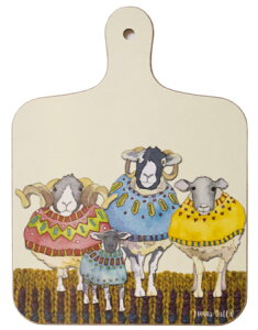 Emma Ball p ~j`bsO{[h 17.5cm×23.5cm T[rO{[h JbeBO{[h Jbg{[h  킢  v[g Mtg 蕨 Sheep in Sweater@EBMCB70