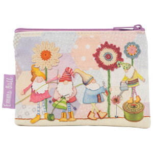 Emma Ball �~�j�|�[�` �������� [14cm×8.5cm] �|�[�` �o�b�O�C���o�b�O ���킢�� ������� �p�[�X �v���[���g �M�t�g Crafting Gnomes EBSP63