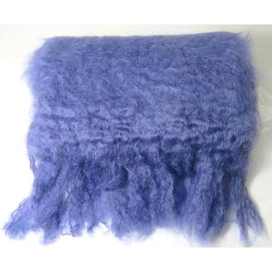 Cape Mohair fB[X w}t[  Xg[ w 킢  H~ H ~ v[g Mtg Fluffy Mohair Scarf Jacaranda FFMS001