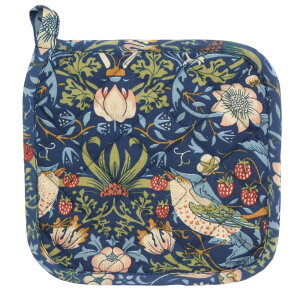 Le Chateau p EBAX |bg}bg 21×21cm WILLIAM MORRIS GALLERY ~ ~g u I[u Lb`G 䏊pi v[g Mtg ̓  ԕ  D_ Strawberry Thief 