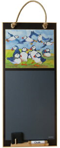 Emma Ball p `[N{[h ubN{[h [60cm×26.5cm] Ǌ| bZ[W{[h ^[{[h 킢  CeA G v[g Mtg Puffins CBH128