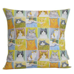 Emma Ball p NbVJo[ [42×40cm] Rbg NbV Jo[ \t@ CeA G  킢 v[g Mtg a ̓ NX}X L lR Lbg British Cats@E