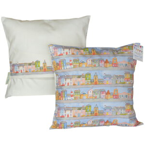 Emma Ball p NbVJo[ [42×40cm] Rbg NbV Jo[ \t@ CeA G  킢 v[g Mtg a ̓ NX}X Houses@EBCC08