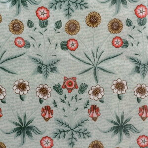 Laura's Beau 英国製 ウィリアムモリス 生地 布 コットン100% Daisy LBFAB40