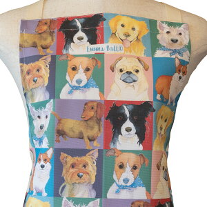 Emma Ball �p���� �G�v���� �R�b�g�� ��|�� �񂩂� ������� ���킢�� �ƒ�p �ۈ�m �v���[���g �M�t�g ��̓� �N���X�}�X �a���� �l�R �� ���� Dog Repeat�@EBCA701