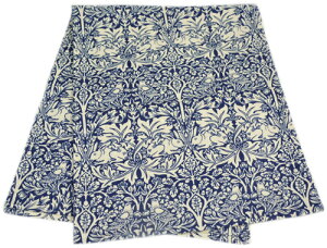 Laura's Beau p e[ui[ EBAX 30×148cm Morris Design Oxford Rbg e[uNX  e[uCi[ 􂦂 v[g Mtg CeA G ԕ Brother Rabbi