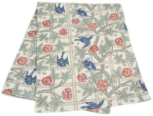 Laura's Beau p e[ui[ EBAX 30×148cm Morris Design Oxford Rbg e[uNX  e[uCi[ 􂦂 v[g Mtg CeA G ԕ KN o