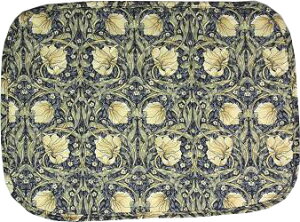 Laura's Beau �p���� �E�B���A�������X �R�b�g�� �����`�����}�b�g 28.5cm × 39cm Morris Design Oxford �����`�}�b�g �v���C�X�}�b�g �v���[�X�}�b�g �_�C�j���O�e�[�u�� �C���e���A ������� ���� ��