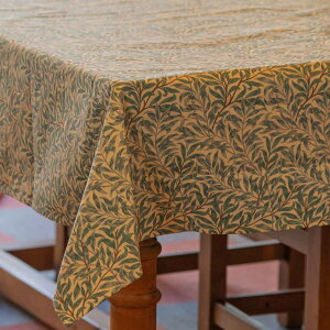 Le Chateau �p���� �E�B���A�������X �R�b�g���e�[�u���N���X �����` 132 x 228cm �O���[���E�B���[ Green Willow LCTBCSNCTR22891