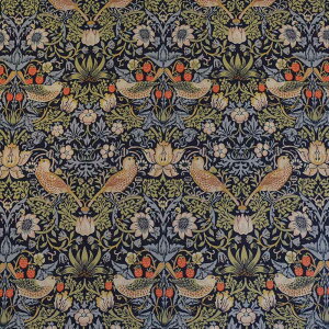 Laura's Beau EBAX p Rbge[uNX ~` D_ Strawberry Thief Blue LBTBCCTC1473N