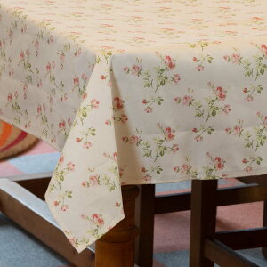 Laura's Beau �p���� �R�b�g���e�[�u���N���X �����` 132 x 178cm �V���[���b�g���[�Y Charlotte Rose LBTBCCTR17818
