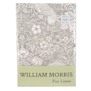 Le Chateau p EBAX Rbge[uNX ~` 132cm D_O[ Strawberry Thief Grey LCTBCSNCTC13277