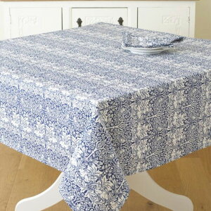 Laura's Beau �E�B���A�������X �p���� �R�b�g���e�[�u���N���X �����` 132 x 228cm �u���U�[���r�b�g�u���[ Brother Rabbit Blue LBTBCCTR22813