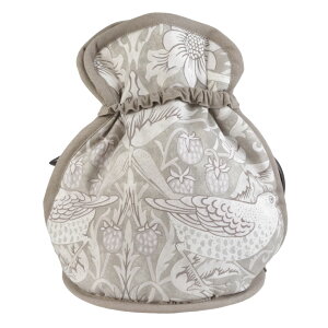 Le Chateau p EBAX Strawberry Thief Grey D_O[ eB[RW[ Tea Cosy 4cup 6cupp I[vgbveB[RW[ eB[R[[ eB[|bg Jo[ CMX Rbg 