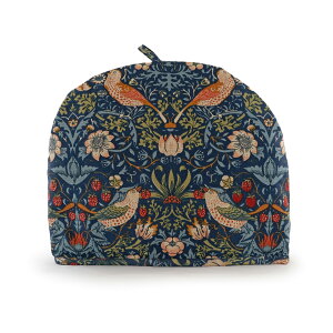 Le Chateau p EBAX Strawberry Thief Blue D_ eB[RW[ Tea Cosy 4cup 6cupp eB[R[[ eB[|bg Jo[ CMX Rbg 킢  Xgx[V[t