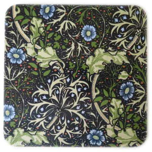 Customworks p EBAX |bgX^h [16cm×16cm] ~ Morris Design Oxford Lb`G eB[ObY g CeA v[g Mtg@Seaweed@PSCM020