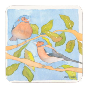 Emma Ball p R[X^[ [10cm×10cm]  CeAG Lb`G  킢  v[g Mtg Ƃ g @Chaffinch EBCW092