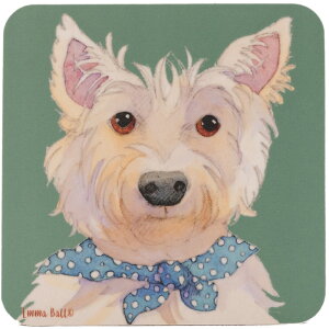 Emma Ball p R[X^[ [10cm×10cm]  CeAG Lb`G  킢  v[g Mtg  Ck @Alice EBCW016