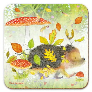 Emma Ball p R[X^[ [10cm×10cm]  CeAG Lb`G  킢  v[g Mtg edgehog EBCW136