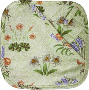 Laura's Beau p EBAX |bg}bg   20×20cm Morris Design Oxford ~ ~g u I[u~g Lb`G 䏊pi v[g Mtg ̓  ԕ S 