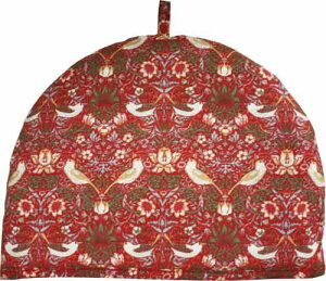 Laura's Beau p EBAX eB[RW[ VO Strawberry Theif Red D_ 4cup 6cupp eB[RW[ eB[R[W[ eB[R[[ eB[|bgJo[ CMX Rbg 킢